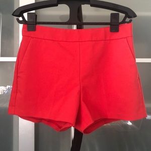 Great Express tuxedo shorts